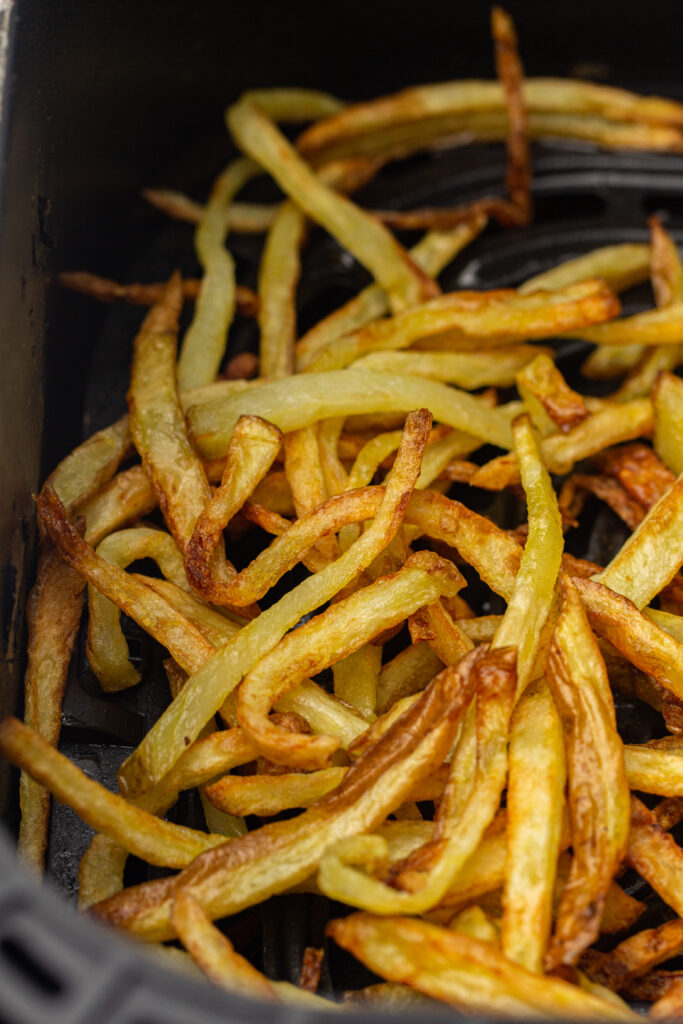 Air Fryer Fries (Crispy fries)